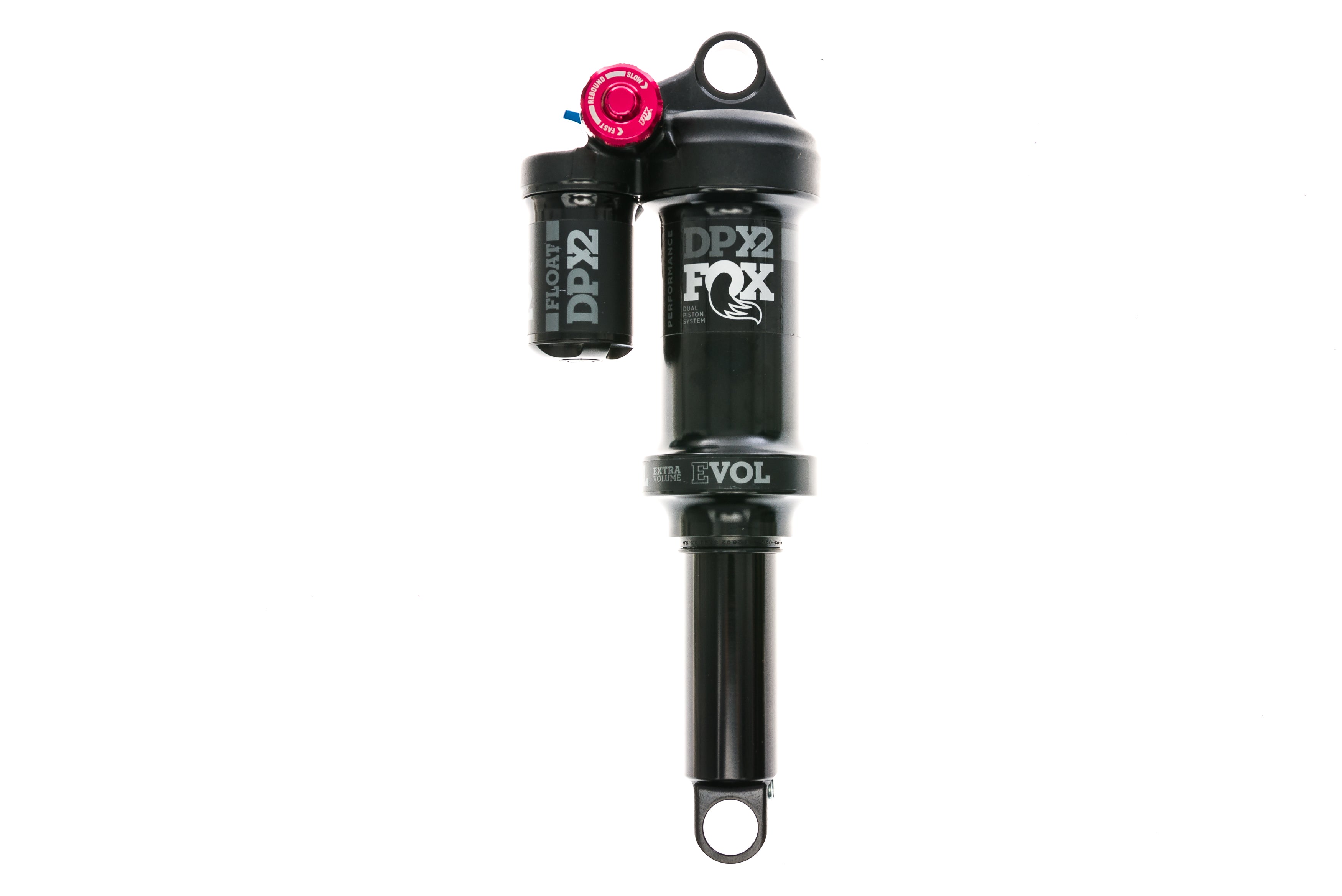 2019 Fox Performance Series Float DPX2 Evol LV Rear Air Shock 8.5x2.5