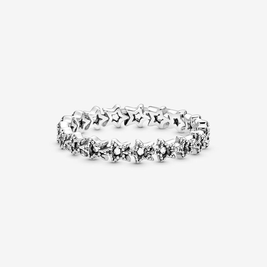 PANDORA  Band of Asymmetric Stars Ring