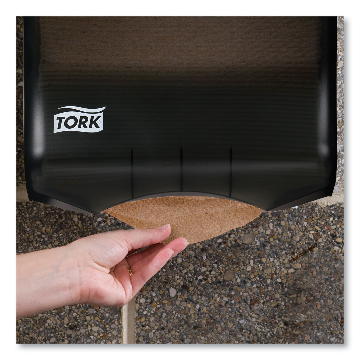 Multifold Hand Towel by Torkandreg; TRKMK520A