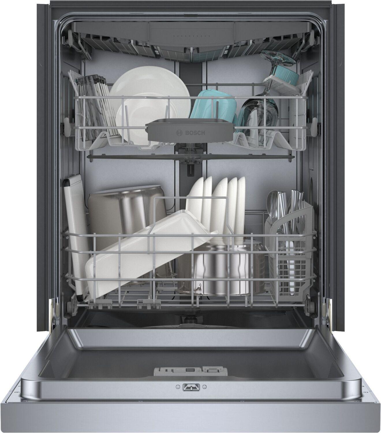 Bosch SHE53C85N 300 Series Dishwasher 24