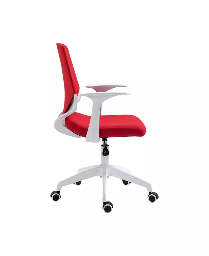 RTA Products Techni Mobili Mid Back Chair