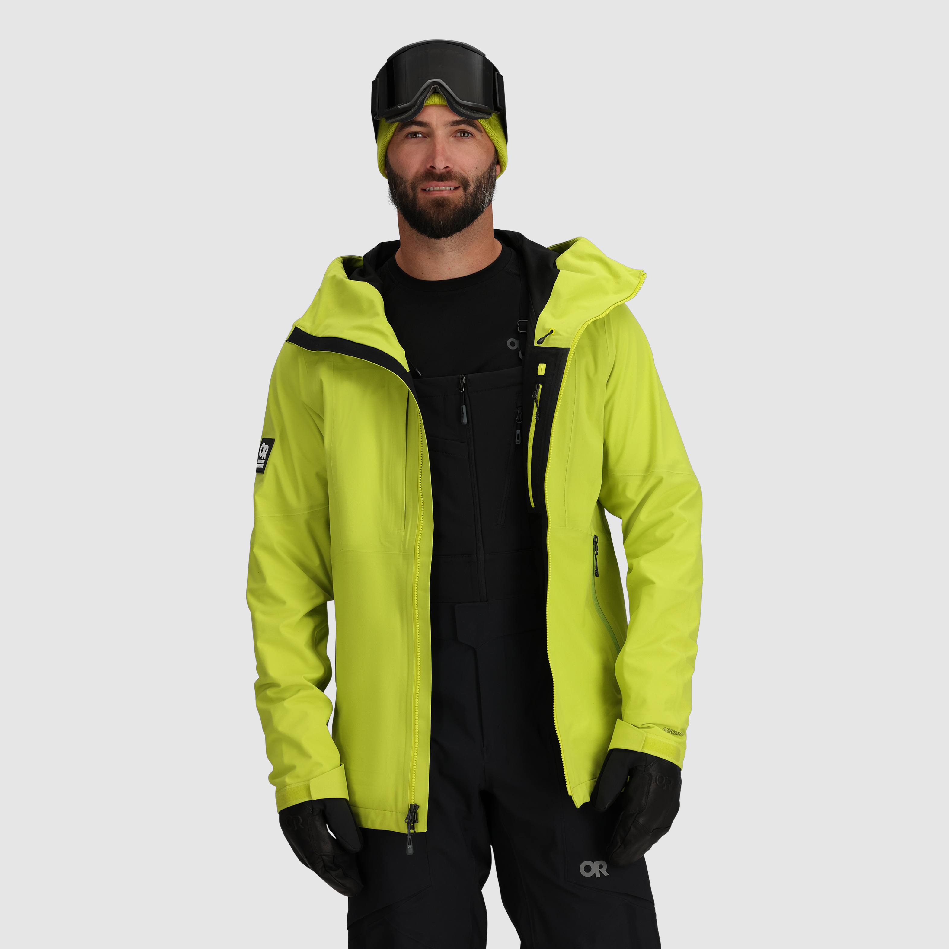 Men's Skytour AscentShell Jacket