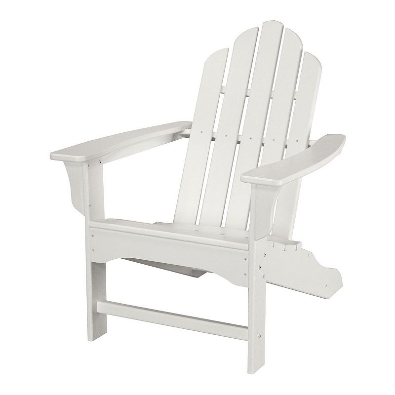 Hanover Accessories All-Weather Contoured Adirondack Chair