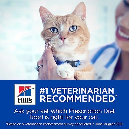 Hill's Prescription Diet i/d Digestive Care with Chicken Wet Cat Food