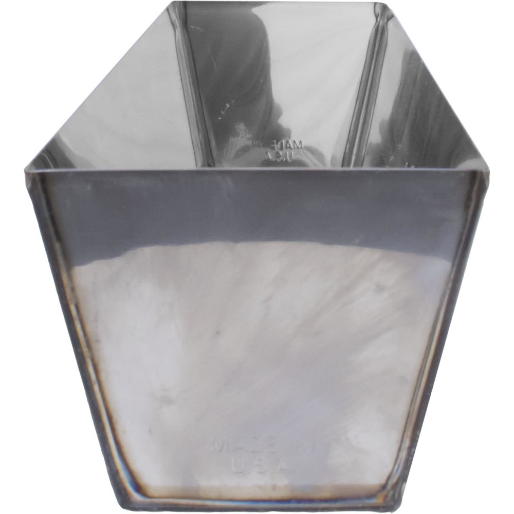 Marshalltown Heli Arc Mud Pan 14 Stainless Steel Design ;