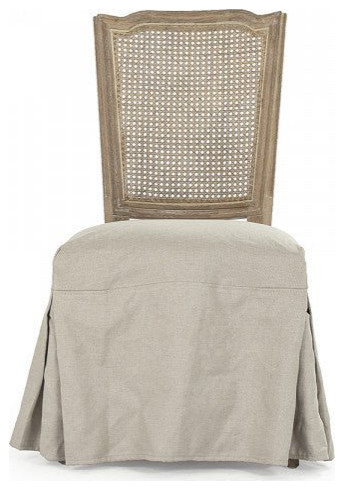 Laura Caneback Side Chair   Tropical   Dining Chairs   by Rustic Home Furniture Deco  Houzz