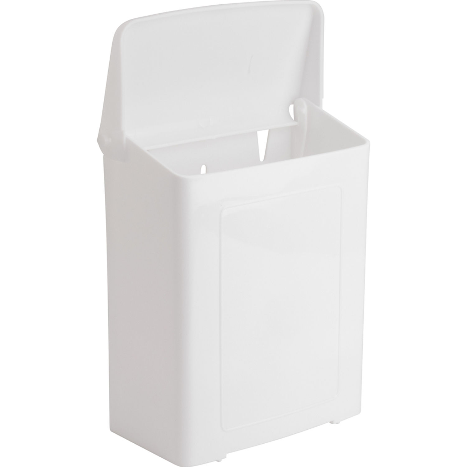 Plastic Sanitary Napkin Receptacle by Impact Products IMP1102