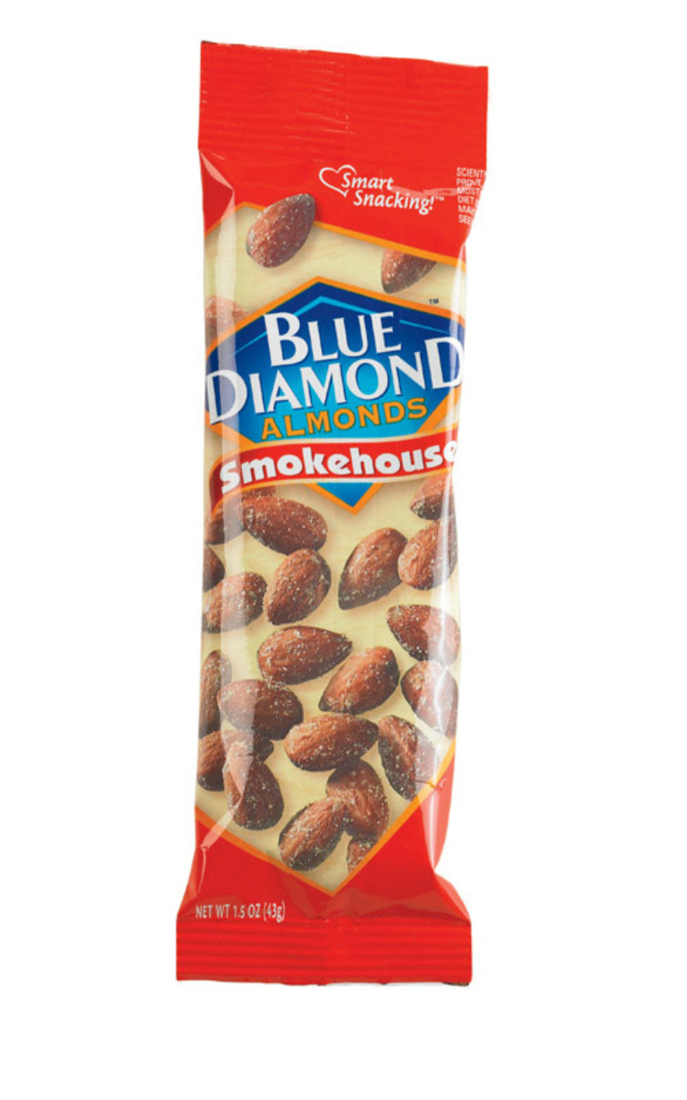 SMOKEHOUSE ALMOND 1.5OZ