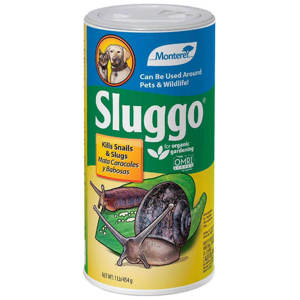 Monterey 1 lb. Sluggo LG6515