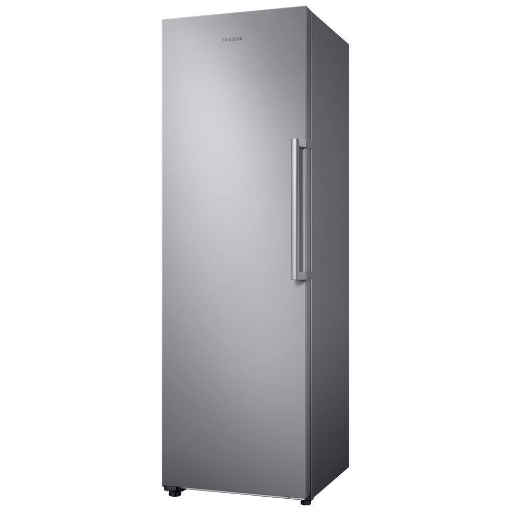  11 cu. ft. Frost Free Convertible Upright Freezer in Stainless Steel RZ11M7074SA