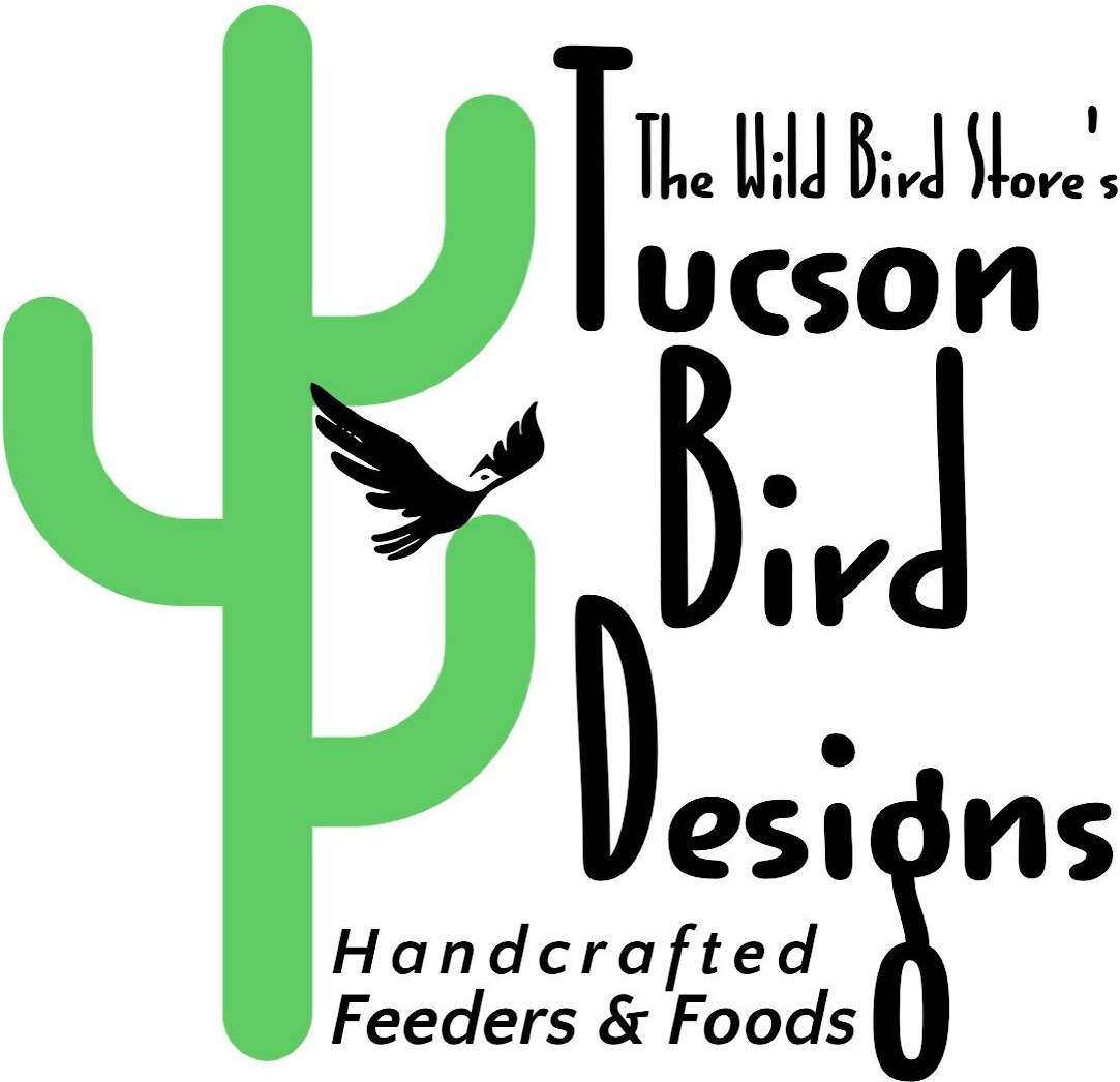 Tucson Bird Designs Songbird Platform Bird Feeder