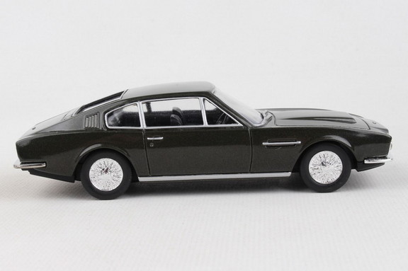 CORGI James Bond Aston Martin Dbs Her Majesty'S Se...