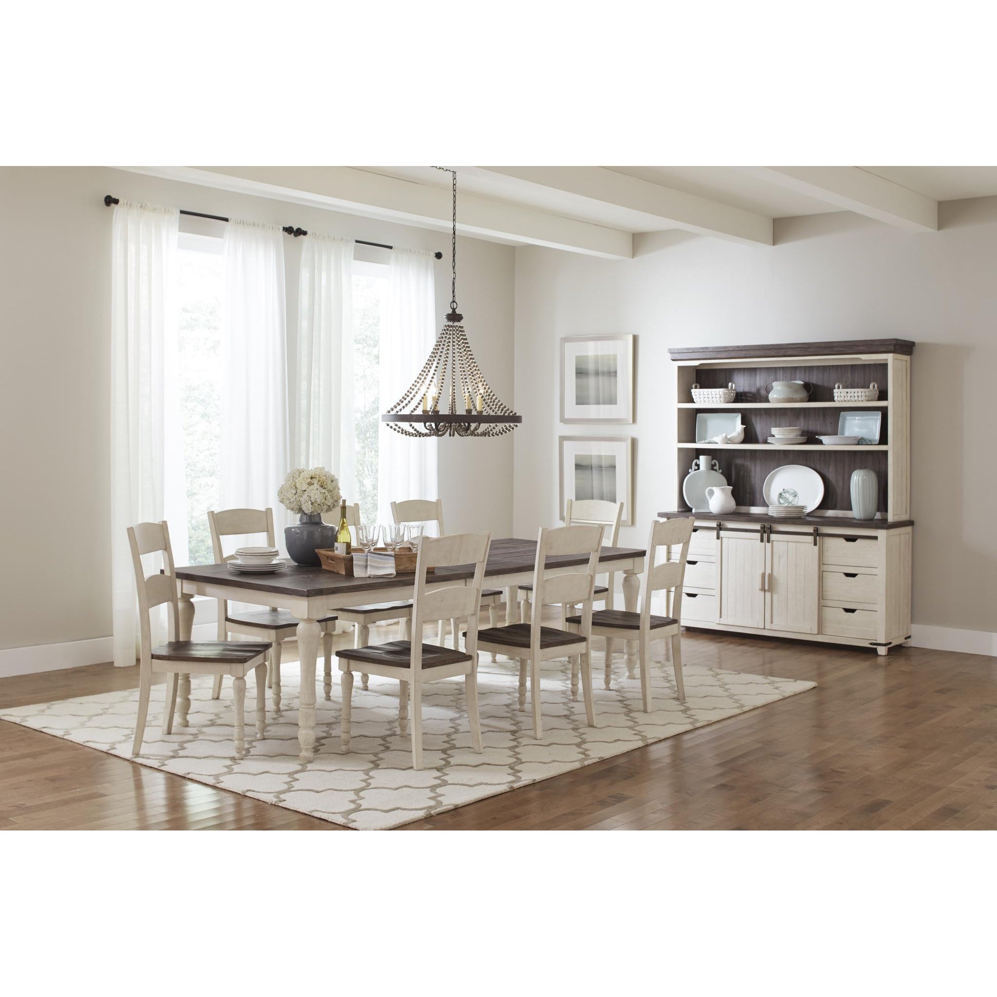 Loft Extendable (84-106) Dining Table