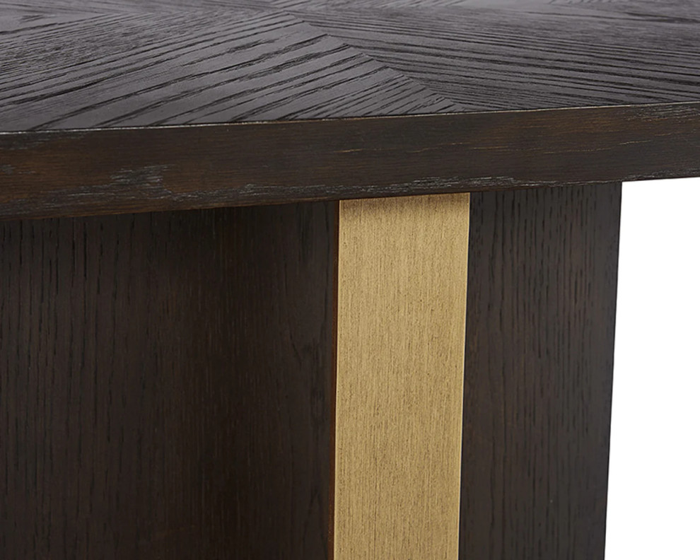 Annemarie End Table   Contemporary   Side Tables And End Tables   by Rustic Home Furniture Deco  Houzz