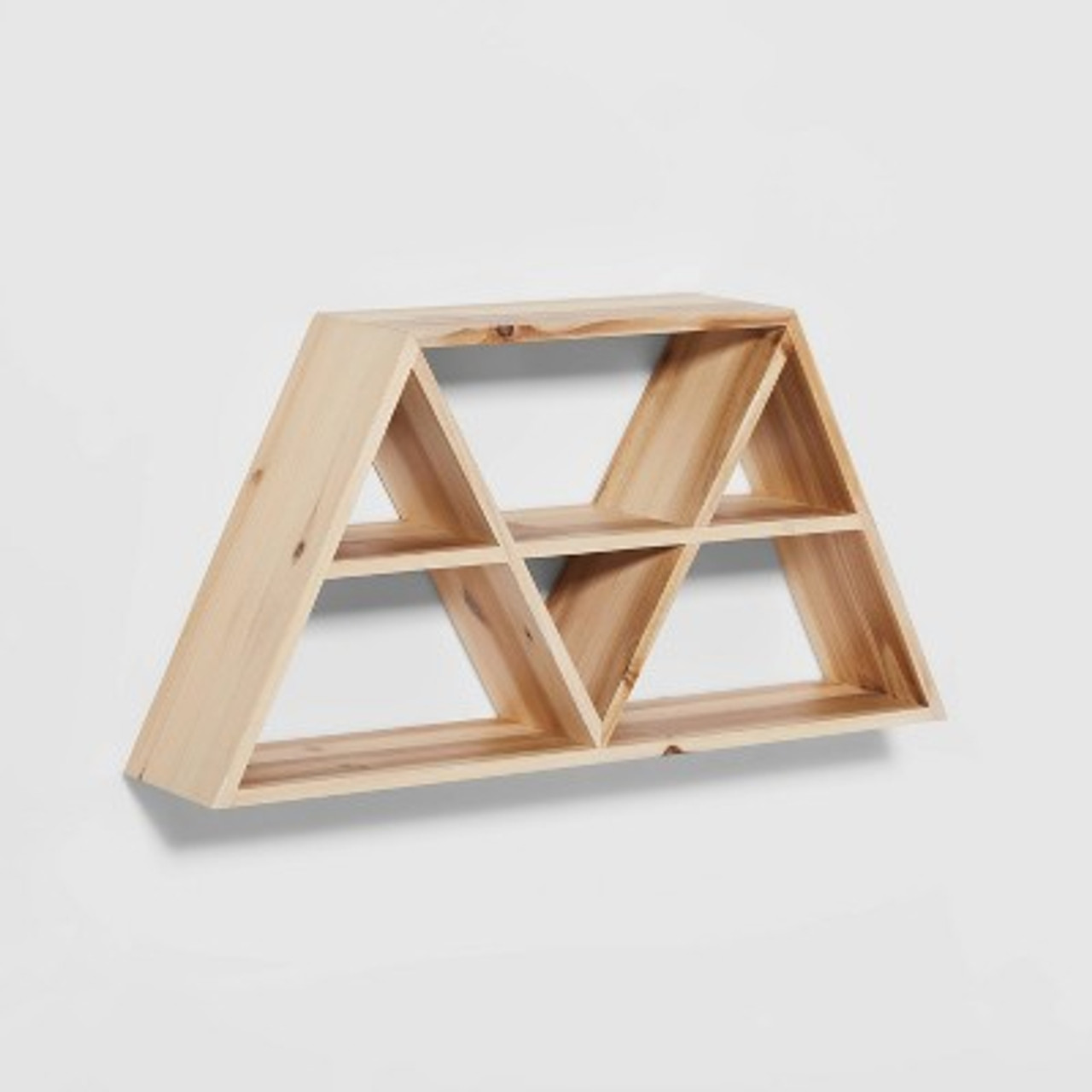 12x 24 Triangles Shelf - Pillowfort™