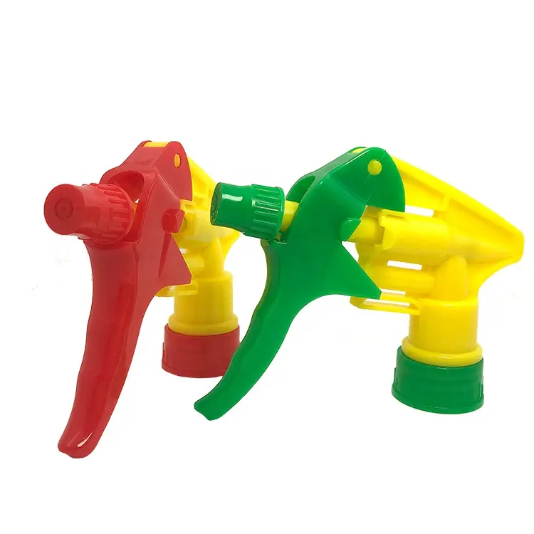 Wholesale 28/400 28/410 household cleaning garden plastic spray nozzles trigger sprayer