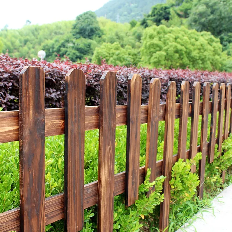 Fence Garden Anticorrosive Wooden for Outdoor Patio Wholesale White Carton Wood WPC Customizable Provide Powder Coated 200 Pcs