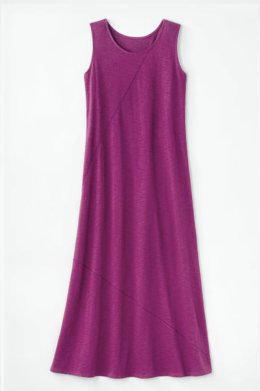 Seams of Serenity Dress