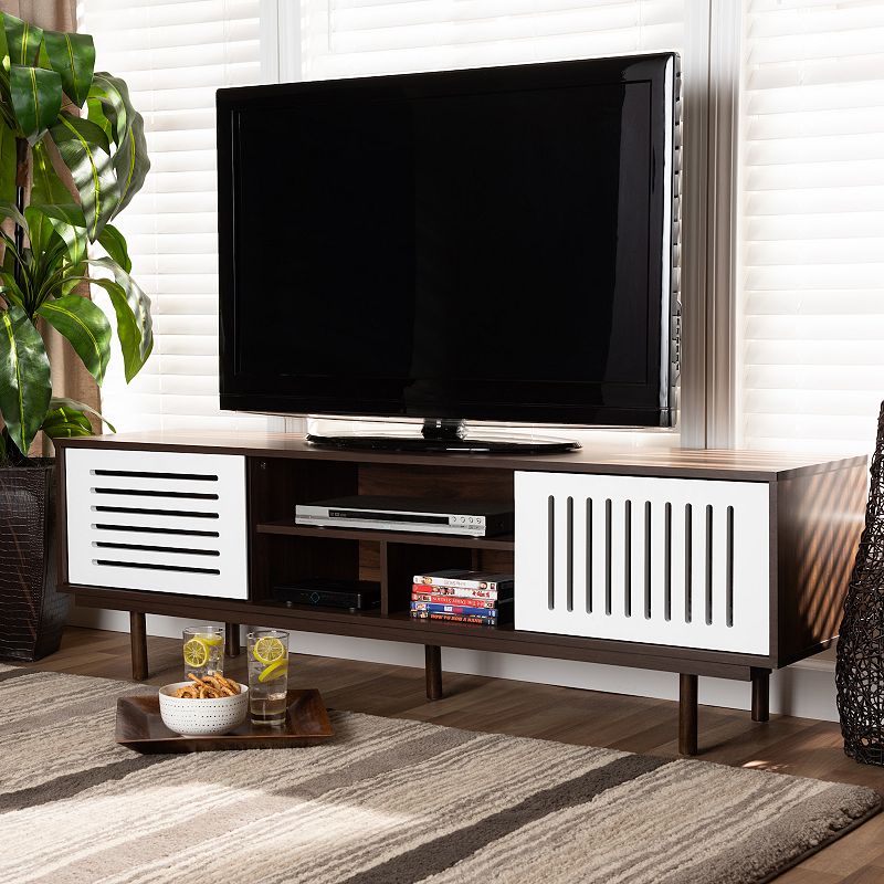 Baxton Studio Meike TV Stand