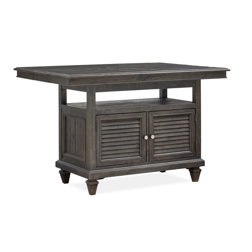 Calistoga Rectangular Counter Table