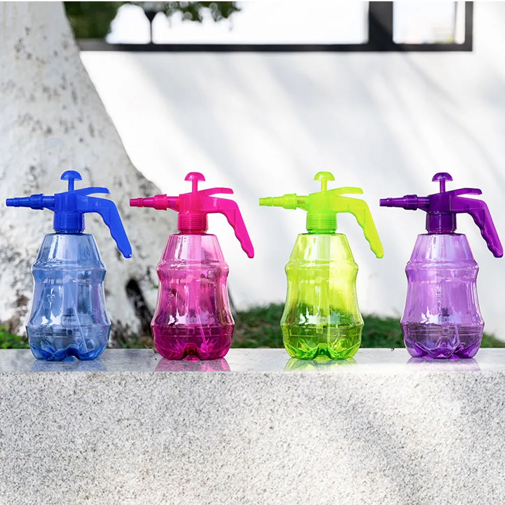 1.5L Plant Plastic Mist Water Garden Sprayer Hand Pump Sprayer For Gardens