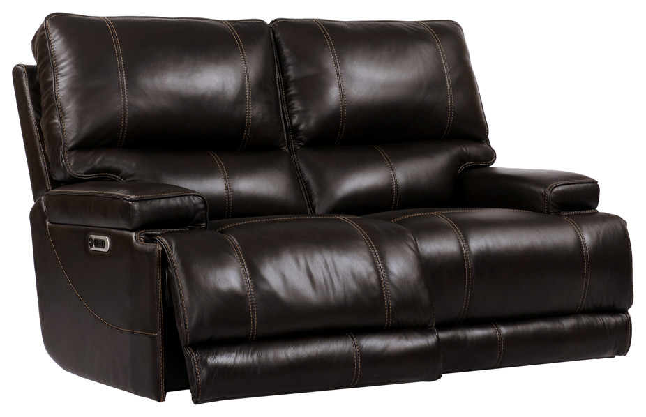 Parker Living Whitman Powered By Freemotion Power Cordless Loveseat   Contemporary   Loveseats   by Parker House  Houzz