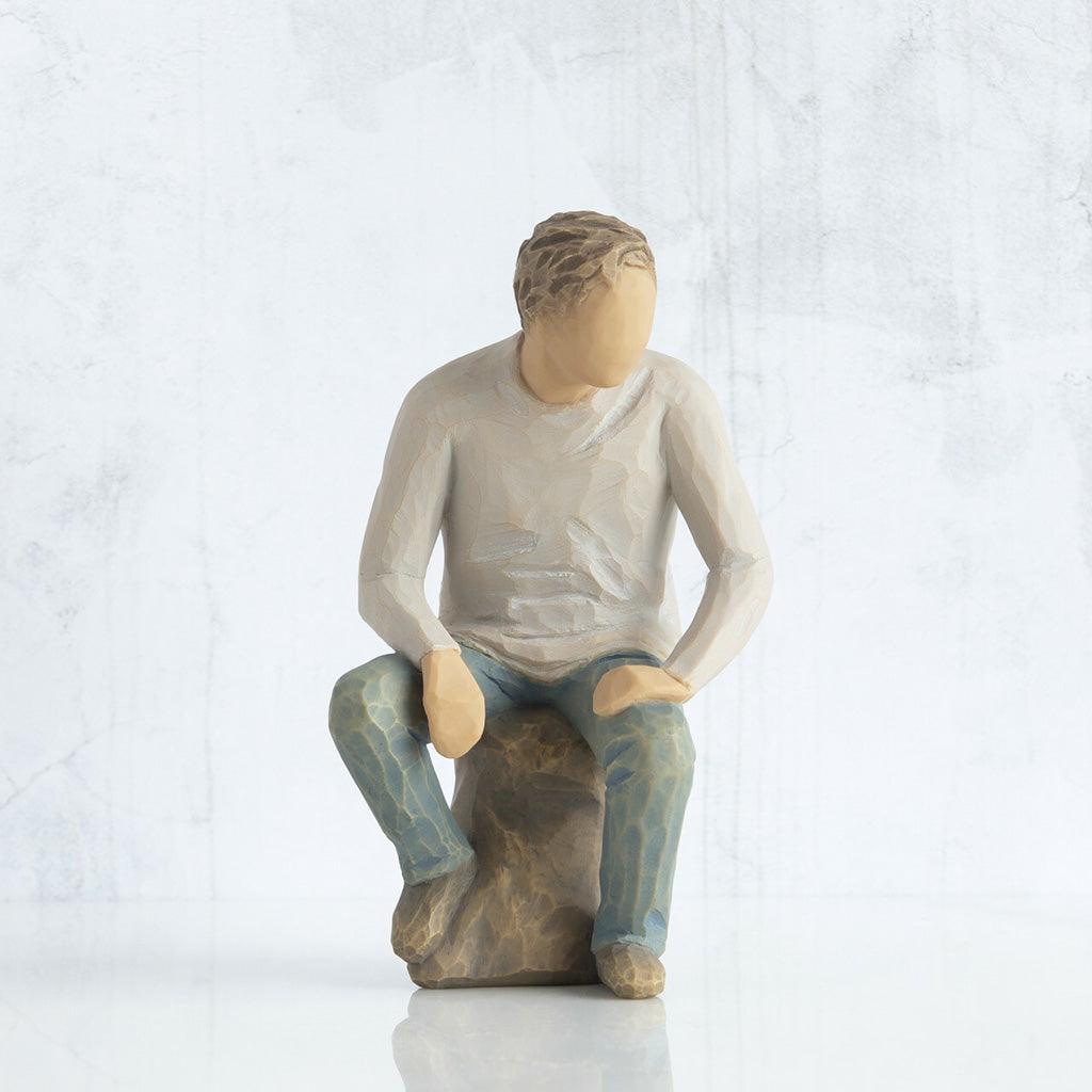 Willow Tree  My Guy Figurine