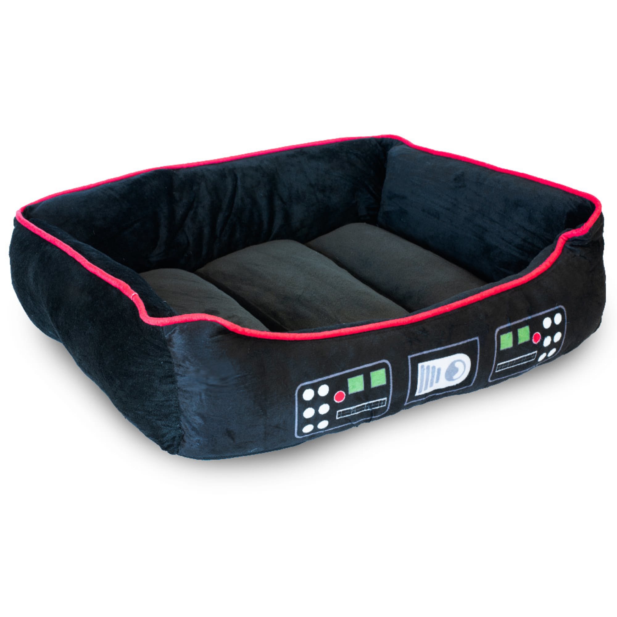 Buckle-Down Star Wars Darth Vader Dog Bed， 25