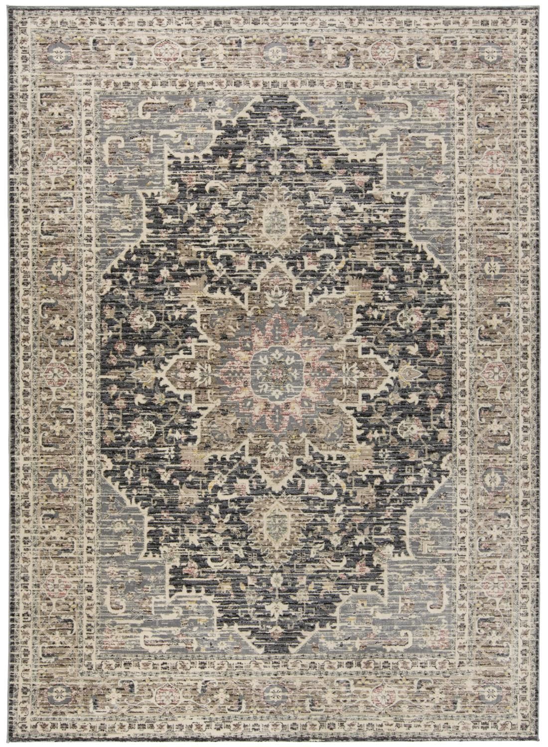 Huron Beige Rug by BD Fine