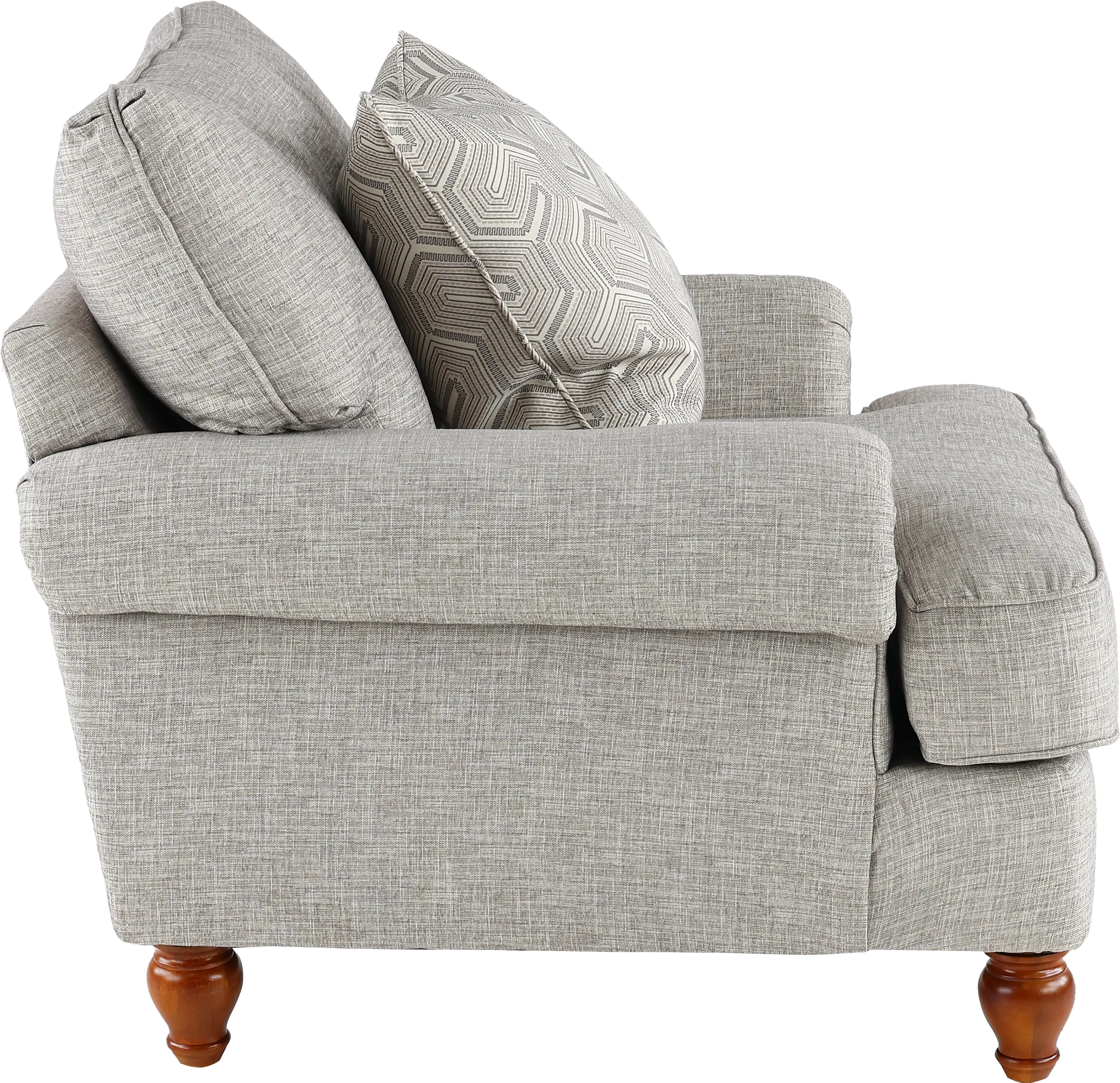 Cobblestone Gray Chair