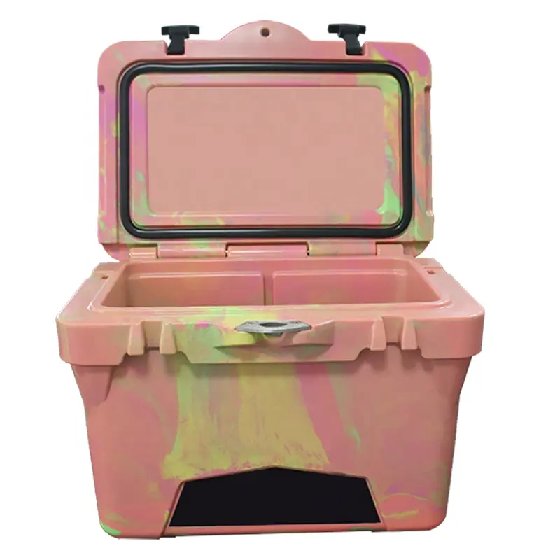 BenFan Holographic Custom Cooler Box For Outdoor Camping Barbecue