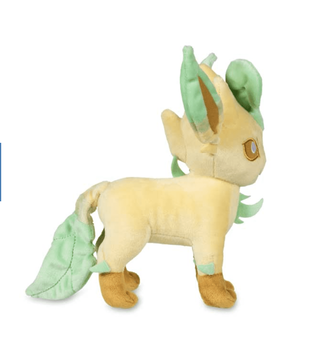 Pokemon Leafeon Plush [Standard Size]