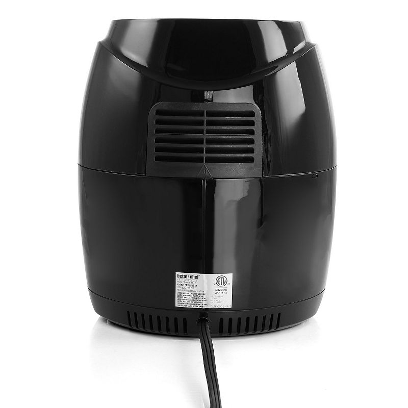 Better Chef 4.5 Liter Air Fryer