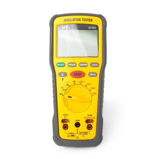 UEi Test Instruments Insulation Resistance Tester IRT803