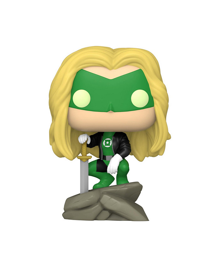 Funko Pop Comic Cover DC  Dceased Green Lantern