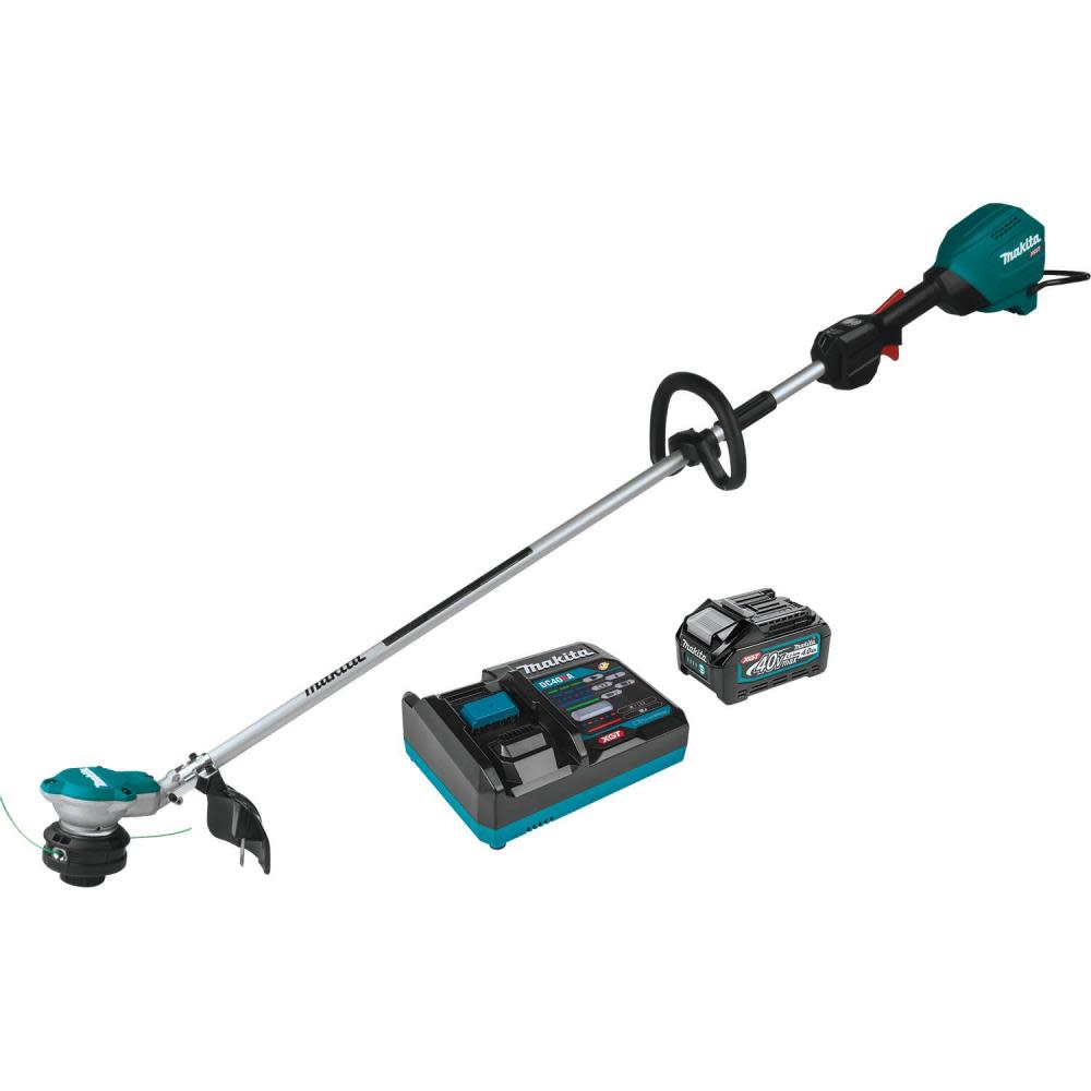 Makita 40V max XGT String Trimmer Kit 15