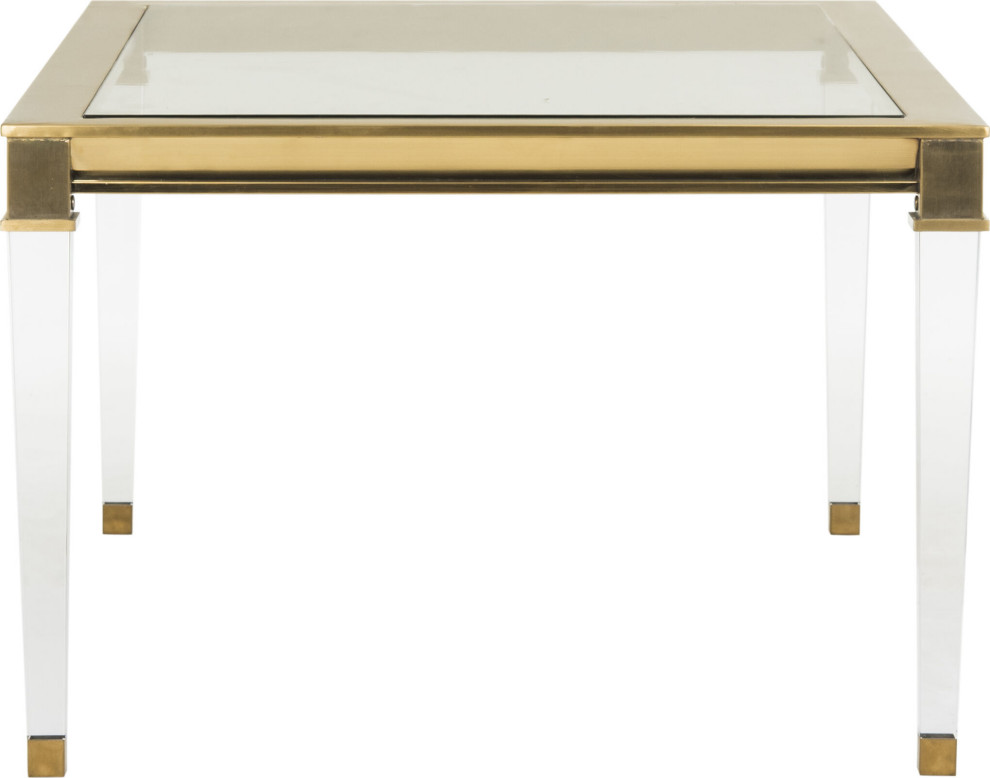 Charleston Coffee Table   Contemporary   Coffee Tables   by HedgeApple  Houzz