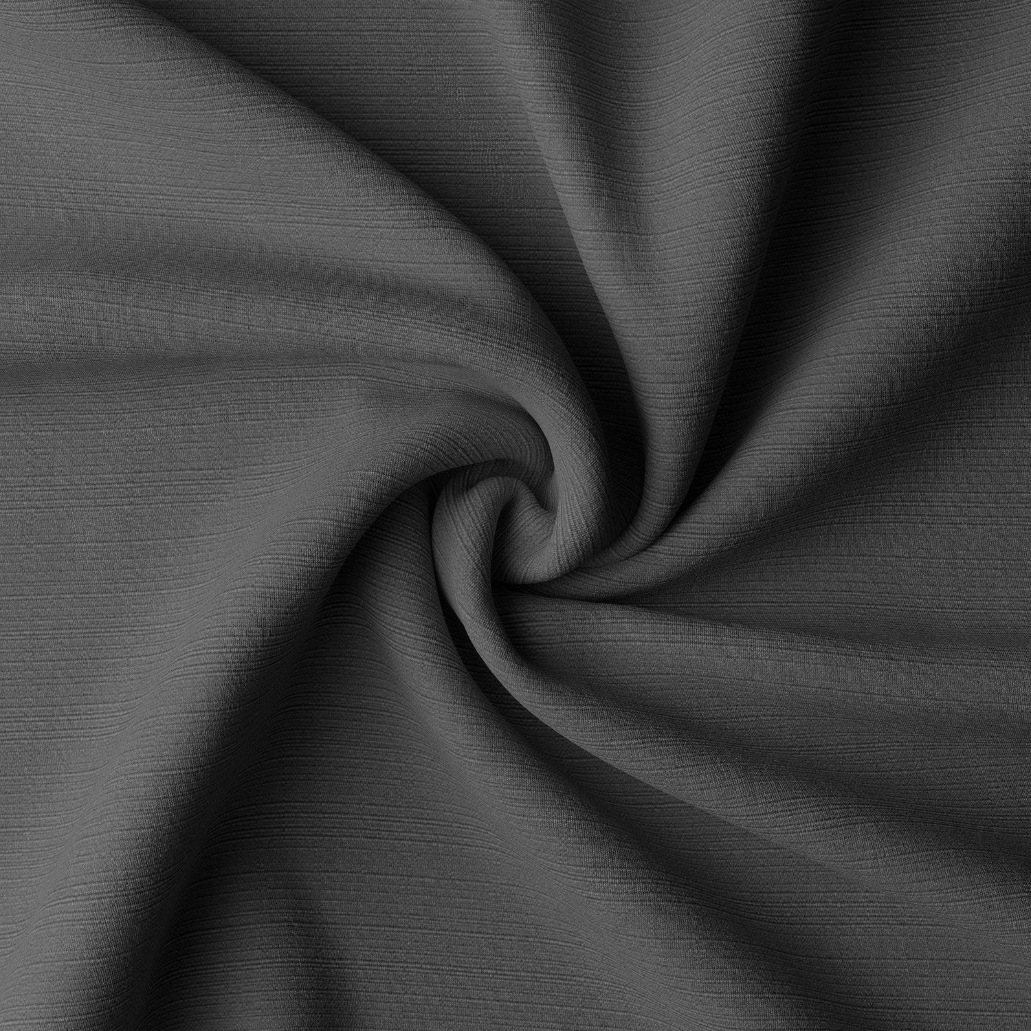 Nova Charcoal Drapery