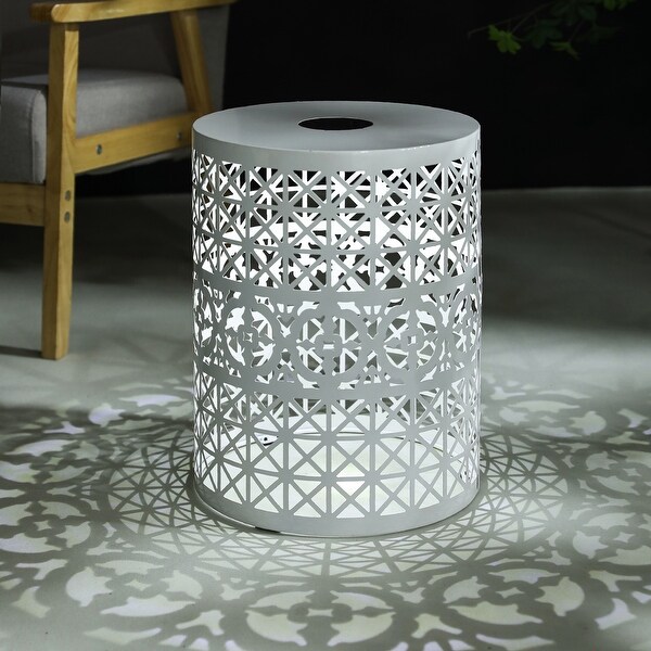 Cranbrook Modern MultiPurpose Patio Side Table