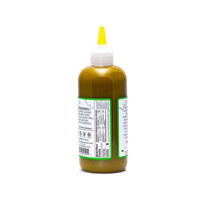 Yellow Bird Serrano 19.6 oz Condiment