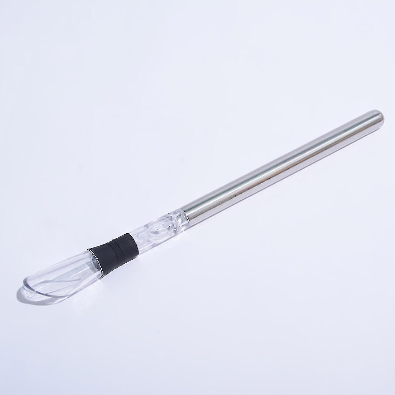 Wine Cooler， Wine Bottle Chiller Stick， Stainless Steel Wine Cooler Stick For Bar， Party， Bbq， Weddi