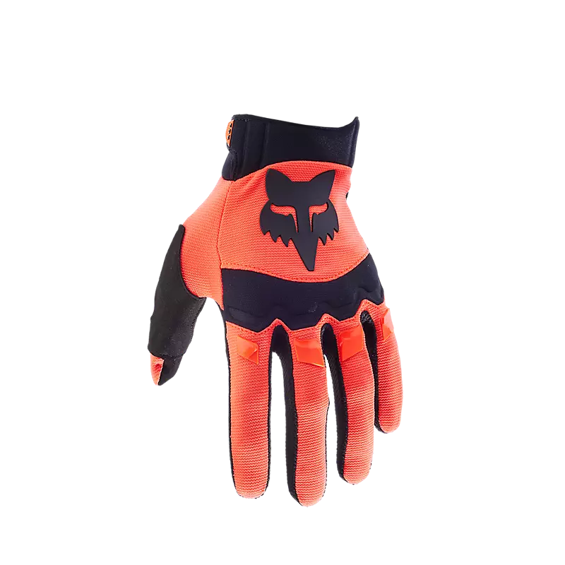 Fox Racing Dirtpaw MTB Glove - Flo Orange - 2024