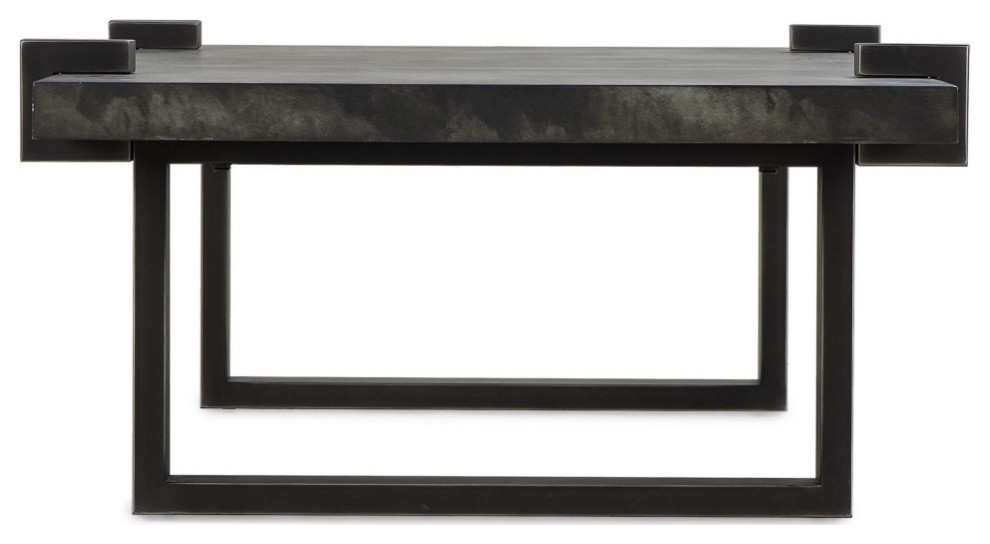 Donald Coffee Table   Modern   Coffee And Accent Tables   by Virgil Stanis Design  Houzz