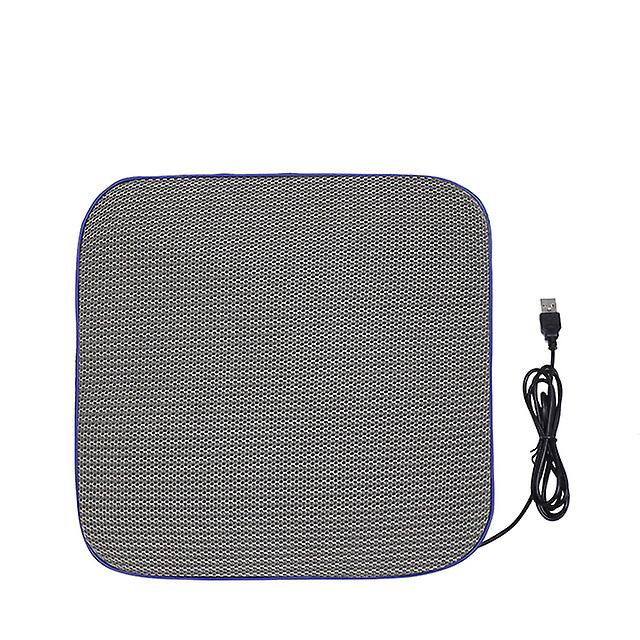 Car Air Ventilated Fan Cushion Car Pad Ventilation Fan Cushion For All Car Seats Office Chair For Mercedes-benz For Toyota 2015