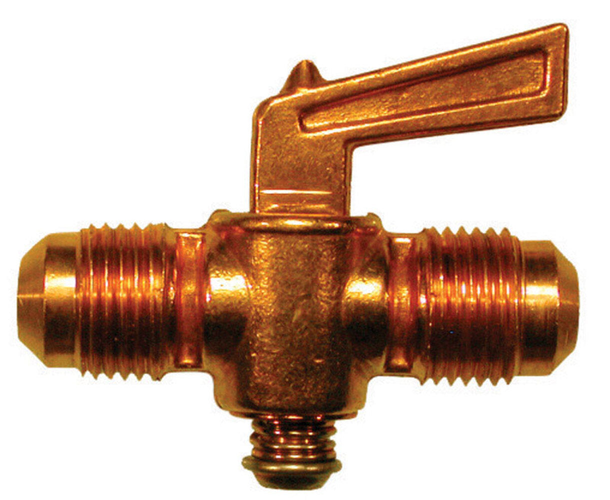 PLUG VALVE 1/4