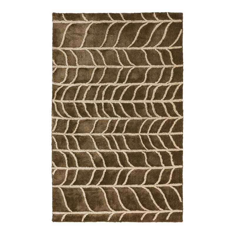 Addison Calabar 40 Shag Area Rug