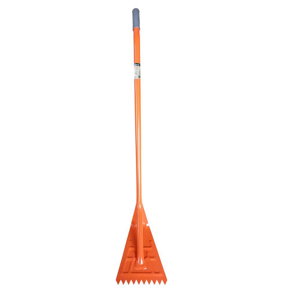 Anvil 55 in. Curved Shingle Stripper THD-54