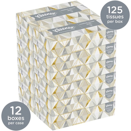 Kleenex Facial Tissue  KCC03076