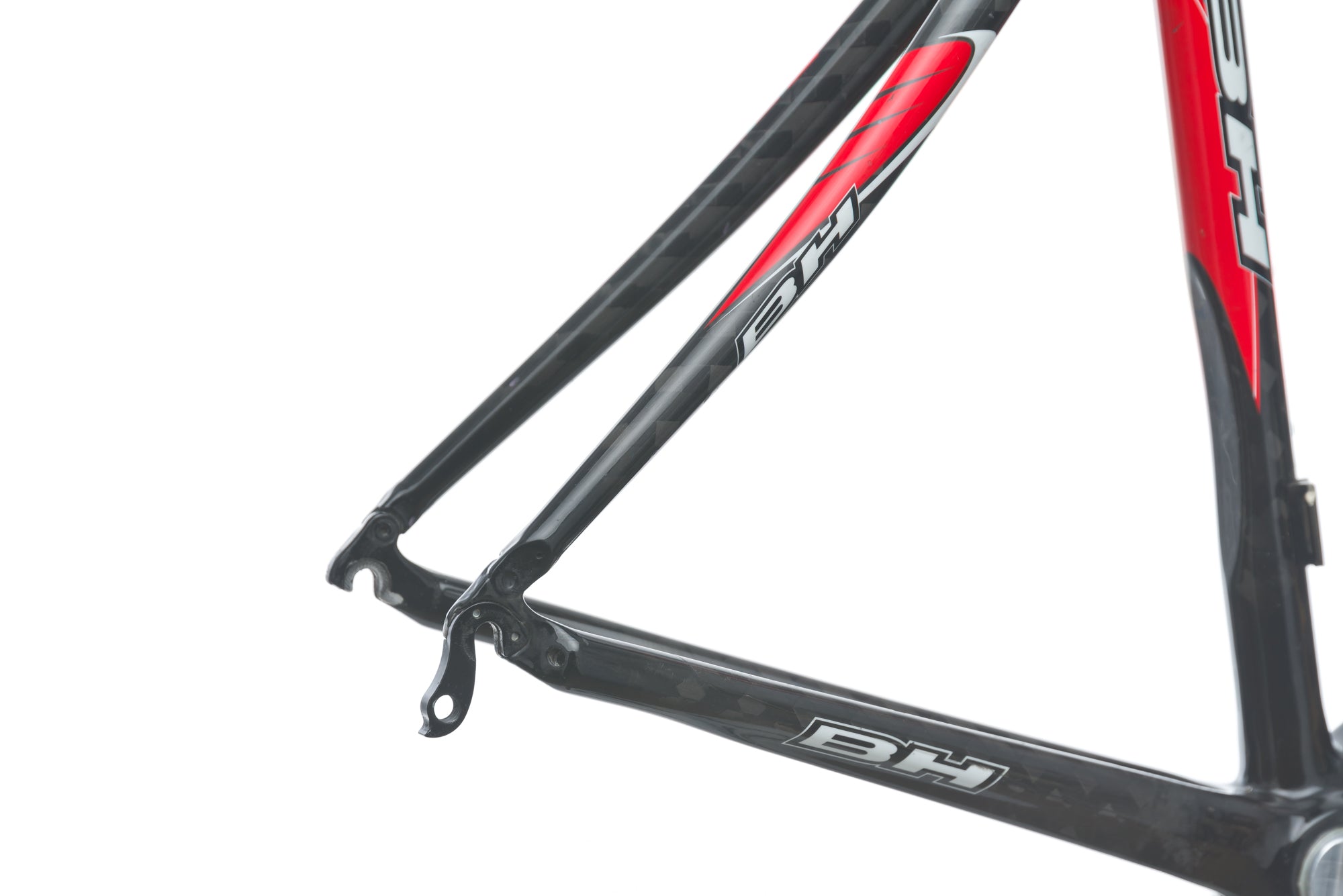 BH Connect 54cm Frameset - 2008