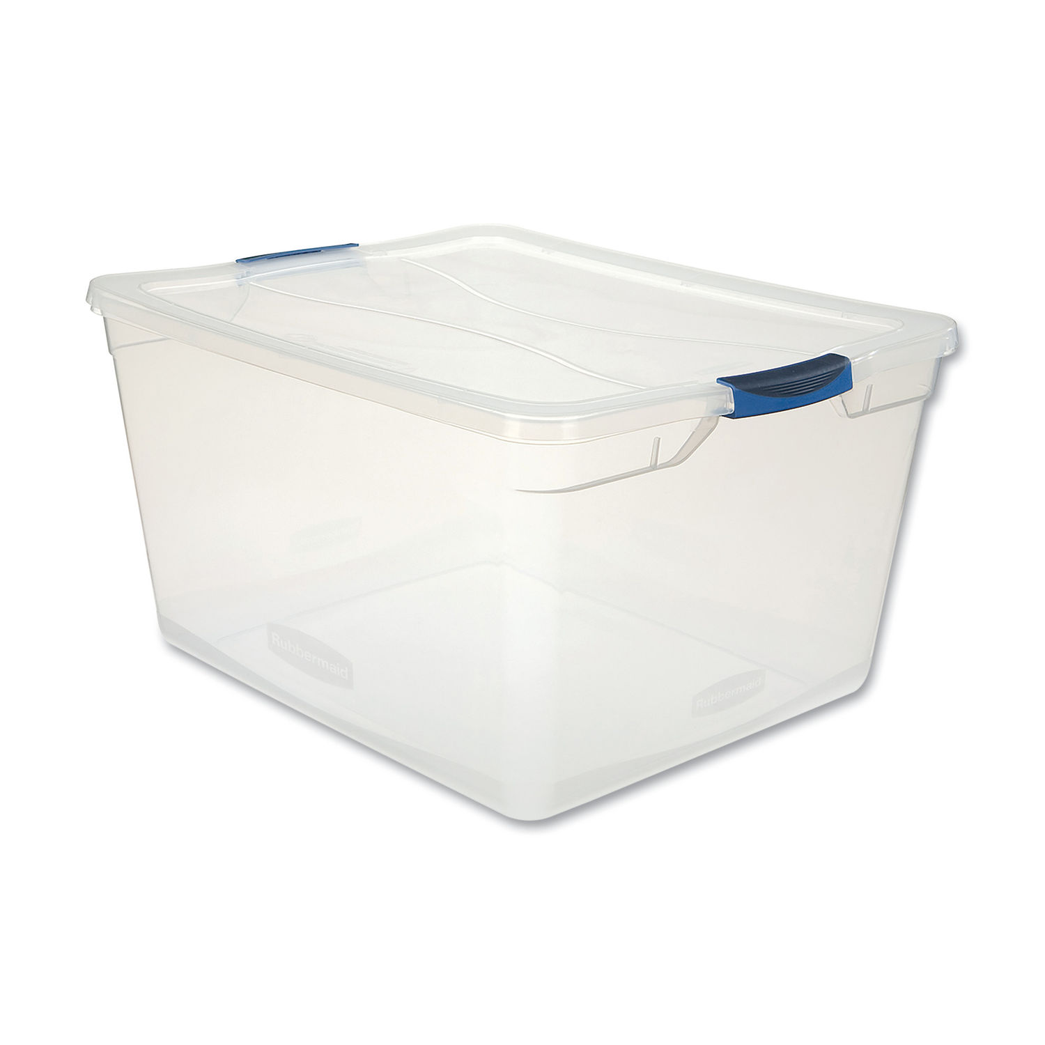 Clever Store Basic Latch-Lid Container by Rubbermaidandreg; UNXRMCC710000